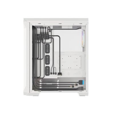 27. GENESIS OBUDOWA IRID 505 ARGB BIAŁA MIDI TOWER NPC-1872