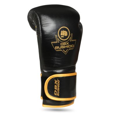 21. Rękawice bokserskie wielowarstwowe - ProFighter Gold - Legacy Series