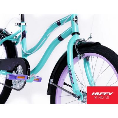 6. Huffy Rower Fairmont 20" Cruiser 73559W