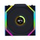 3. Lian Li UNI FAN SL Wireless 120 Obudowa komputera Wentylator 12 cm Czarny 1 szt.