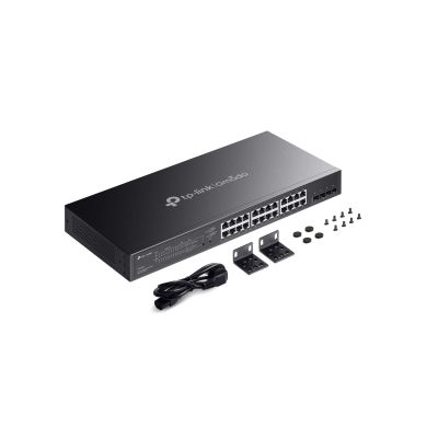 6. Switch TP-LINK SG2428LP