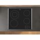 3. Płyta ceramiczna Whirlpool  AKT 8130 BA (4 pola grzejne; czarny)