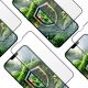 13. Szkło hartowane 3mk HardGlass Max Eco na Apple iPhone 13/13 Pro/14