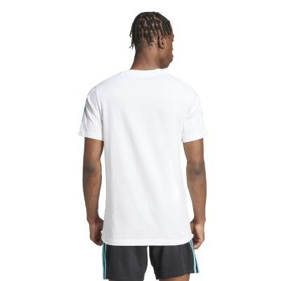 3. Koszulka adidas Mercedes DNA Tee M JV5457