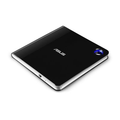 5. ASUS SBW-06D5H-U dysk optyczny Blu-Ray RW Czarny, Srebrny