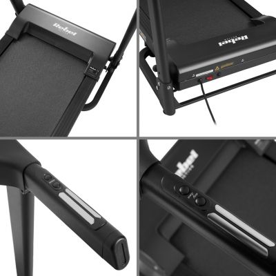 9. Bieżnia elektryczna REBEL ACTIVE model RBA-1001