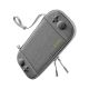 4. Etui Tech-Protect Slim Pouch na Nintendo Switch 2 - szare
