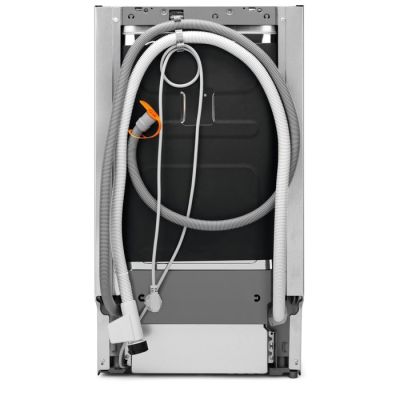 4. Zmywarka do zabudowy 45 cm ELECTROLUX EEG62300L | klasa D | 10 kpl | TimeBeam | GlassCare | SatelliteClean