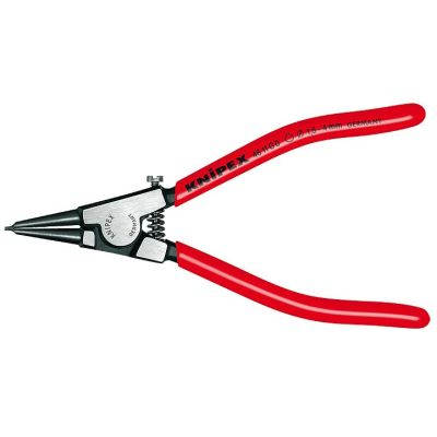 Knipex 46 11 G0 szczypce Szczypce do pierścieni osadczych