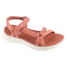 Skechers Go Walk Flex Sandal - Sublime 141451-DKMV Fioletowe 37