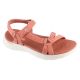 Skechers Go Walk Flex Sandal - Sublime 141451-DKMV Fioletowe 37