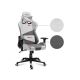29. Fotel gamingowy Huzaro Force 6.2 White Mesh