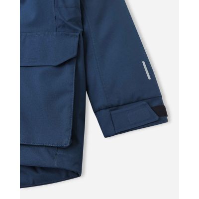 3. Kurtka zimowa dziecięca Reima ReimaTec Ajaton (5100360A-6980)