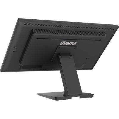 11. Monitor iiyama ProLite T2752MSC-B1 komputerowy 68,6 cm (27") 1920 x 1080 px Full HD LED Ekran dotykowy Czarny