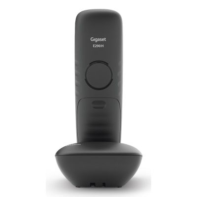 8. Telefon bezprzewodowy Gigaset E290 z identyfikatorem dzwoniącego