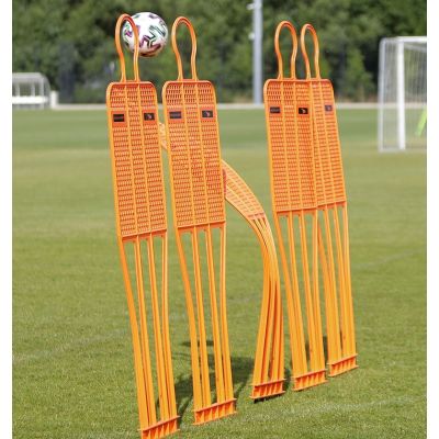 42. Mur piłkarski PRO 180 cm - NYLON