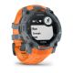 3. Zegarek Garmin Instinct 3 50mm SOLAR Twilight Solstice