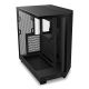 5. NZXT OBUDOWA KOMPUTEROWA NZXT H6 FLOW RGB MIDI TOWER Z OKNEM CZARNA