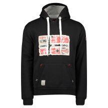 Bluza męska Geographical Norway GPEPE 2 MEN 100 EO BS2 (WT1874H/GN-BLACK)