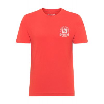 15. Koszulka Mustang Alex C Print M 1012515 7121