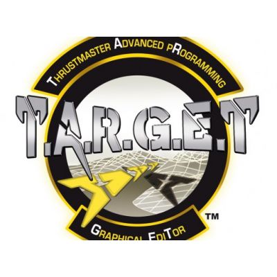 5. Thrustmaster T.16000M FCS SPACE SIM DUO Czarny, Pomarańczowy USB Joystick Analogowa/Cyfrowa PC