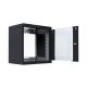 2. EFB Elektronik WGX-1206TS.G1 stojak 12U Szafa wisząca Czarny