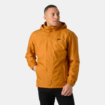 8. Helly Hansen męska kurtka BUBLINER INSULATED JACKET 53117 399