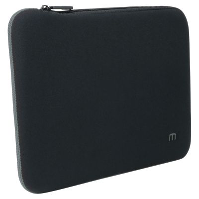 2. Mobilis 049014 torba na laptop 40,6 cm (16") Etui kieszeniowe Czarny