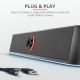 5. Głośnik TRUST GXT619 THORNE RGB LED SOUNDBAR