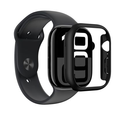 9. Etui AMAZINGTHING Minimal Case do Apple Watch 46mm – czarne