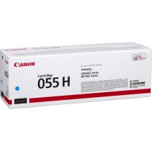Toner kontraktowy Canon CRG-055H Cyan