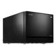 8. Shuttle XPC cube SB860R8 komputer typu barebone Sześcian Czarny Intel B860 LGA 1851 (Socket V1)
