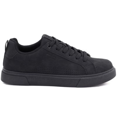 6. Półbuty sportowe męskie sneakersy czarne Big Star UU174320