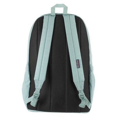 3. JanSport Slouch Pack Backpack EK0A5BMY0W3 Błękitne One size