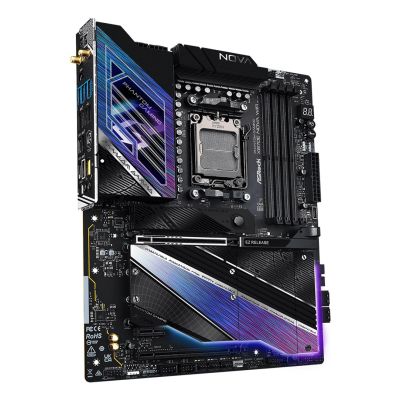 9. Płyta główna ASRock X870E Nova WiFi