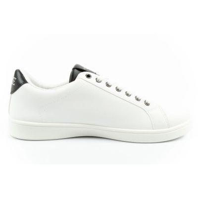 4. U.S. Polo Assn.buty trampki sneakersy męskie modne białe wygodne