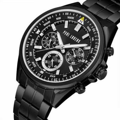 2. Zegarek Męski PAUL LORENS PL20009B-1A5 + BOX