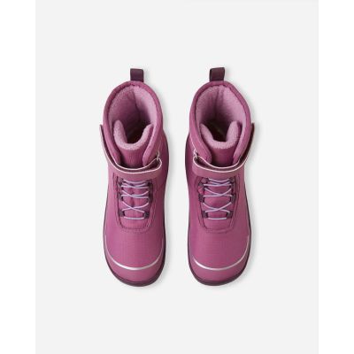 9. Buty zimowe Reima ReimaTec barefoot dla dzieci Talvella Junior (5400151A-5390)