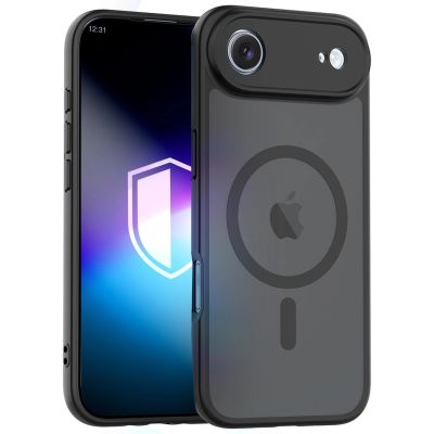 Etui 3mk Misty MagCase na iPhone Air - czarne
