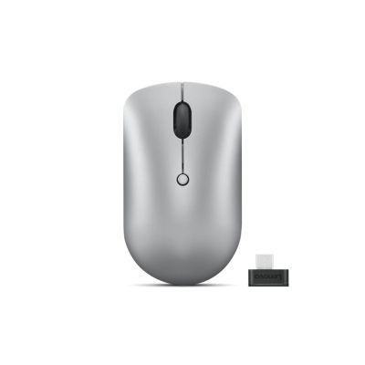 3. Mysz Lenovo 540 USB-C Wireless Compact Mouse Grey