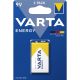 3. Bateria alkaliczne VARTA Energy 9V 6LR61 (x 1)