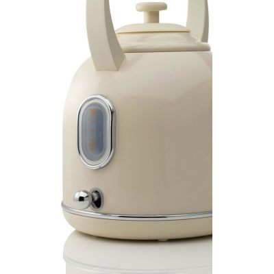 5. Czajnik elektryczny Gorenje K17CLIN Classico 1,7l (beżowy)