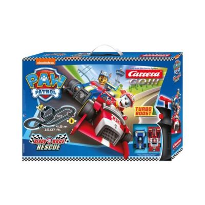 3. Tor GO!!! PAW PATROL Psi Patrol - Ready Race Rescue 4,9m 62535 Carrera