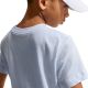 4. Koszulka dla dzieci Nike Sportswear błękitna FZ5178 407