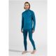 3. Legginsy termoaktywne męskie Odlo NATURAL PERFORMANCE PW 15 turkusowy