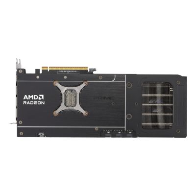 2. Karta graf. ASUS PRIME RX9070XT O16G