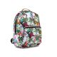 3. PLECAK THE SOCIETY PACK XCLASSIC BACKPACK MULTICOLOR JUNGLE ALLOVER 181CPR702-90