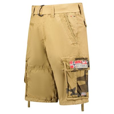 3. Spodenki Geographical Norway Pasteque EO 063 M SX1425H/GNO-Beige