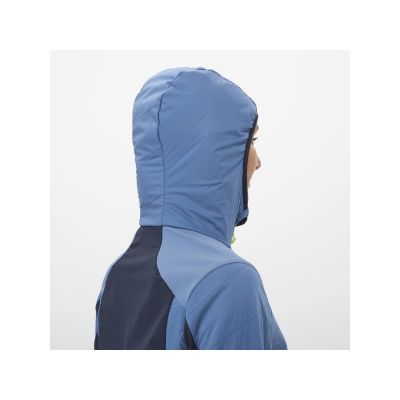 12. Kurtka MILLET W Touring Speed Xcs Hoodie granatowy