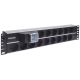 11. INTELLINET LISTWA ZASILAJĄCA RACK 19" 2U, 15 GNIAZD SCHUKO, Z PODWÓJNYM WYŁĄCZNIKIEM, KABEL 3M